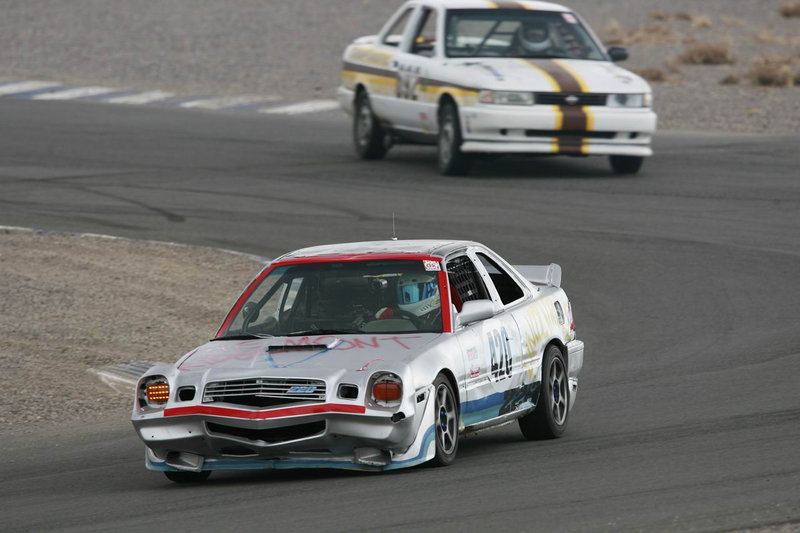 Illustration for article titled The 24 Hours Of LeMons Reno Über Gallery